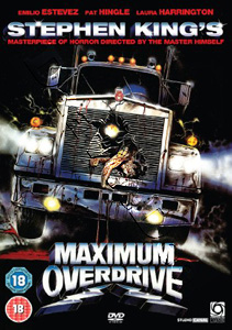 Maximum Overdrive (DVD)